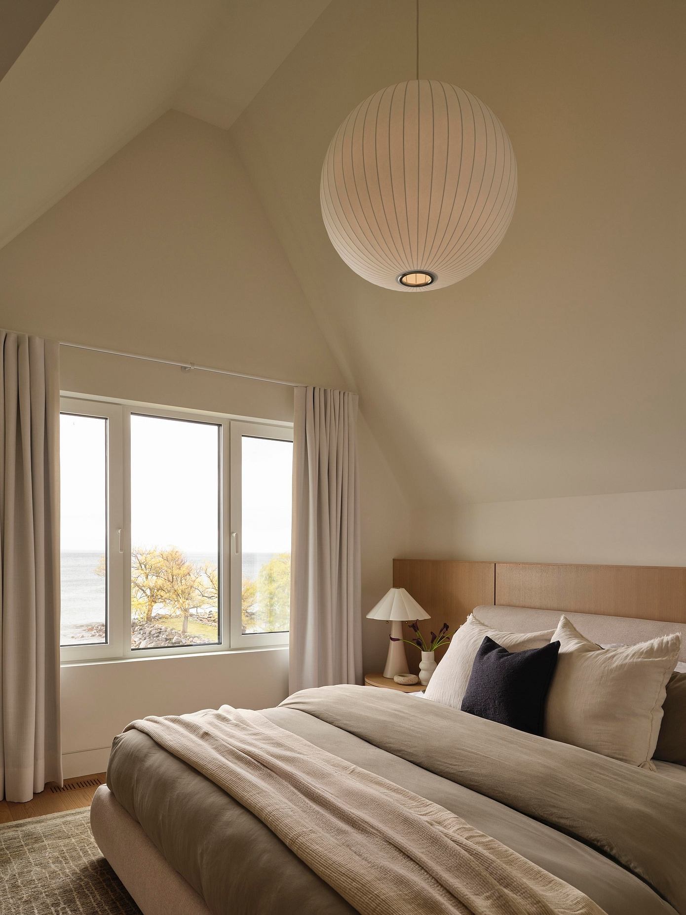 乔治亚湾海滨别墅丨加拿大丨&Pierre-7