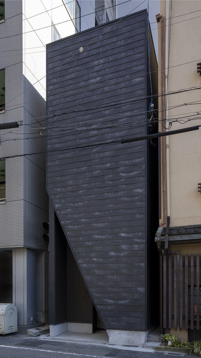 大阪 Edobori | arbol 建筑室内设计-18