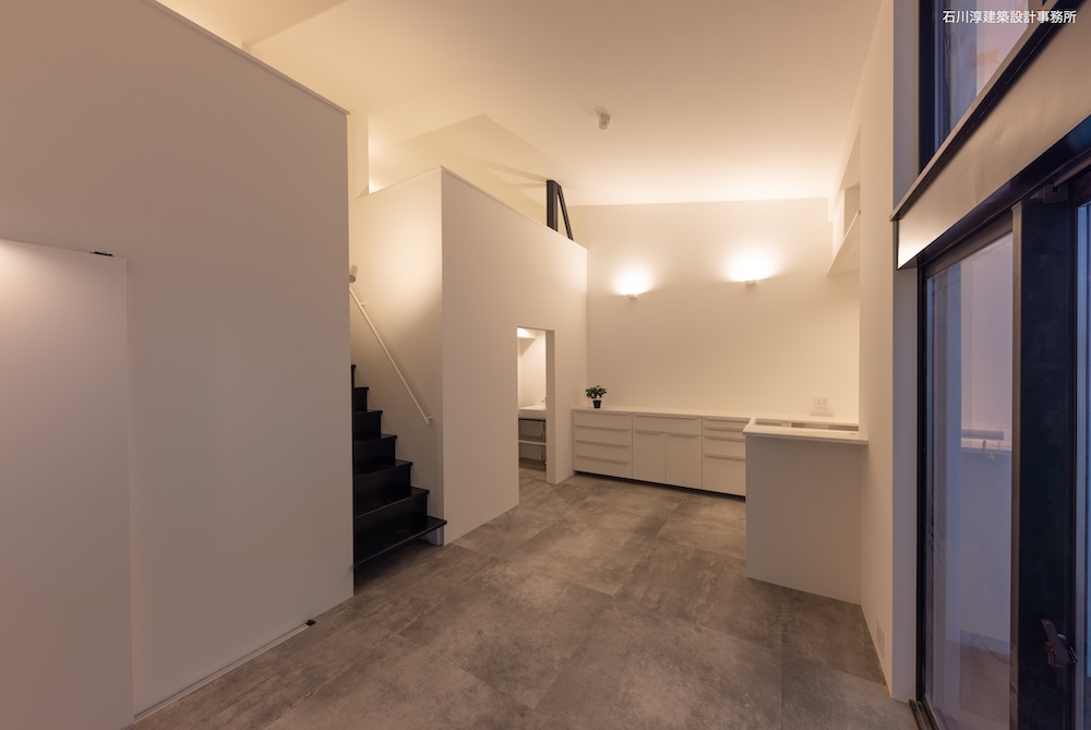 楽器工房のある家　ハコノオウチ20丨日本埼玉丨石川淳建築設計事務所-46