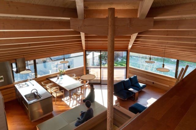 丨日本大阪丨中西正佳建築設計事務所-31