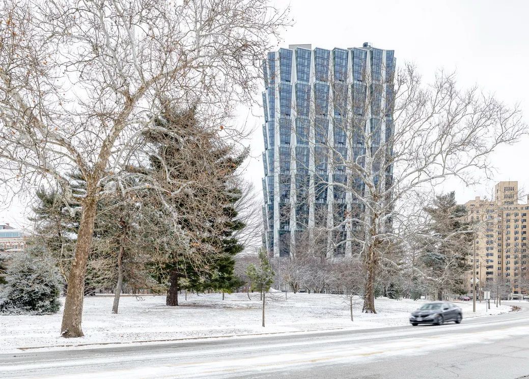 珍妮·甘建筑事务所 Studio Gang 新作,四款高层建筑个性与功能并存-30