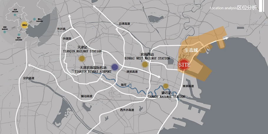 远洋·万和府丨中国天津丨设计一所-4