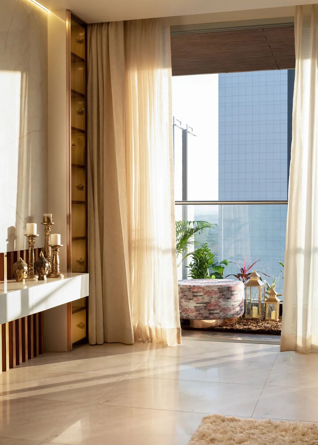 宏伟的避难所丨印度丨AndSpaces-26