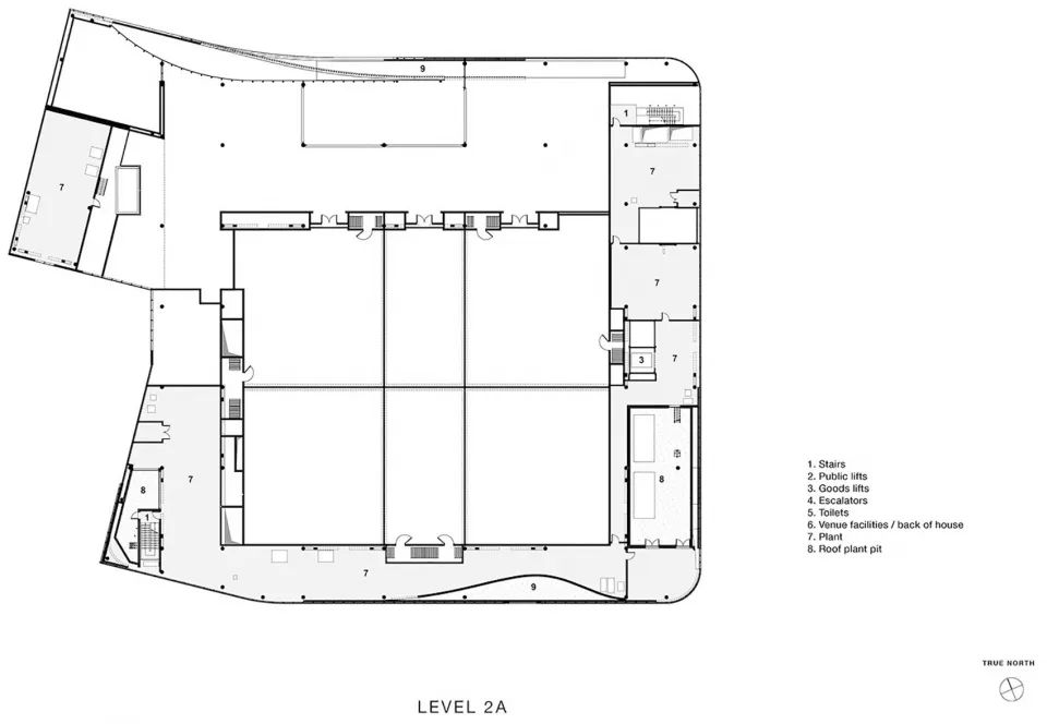 Tākina–惠灵顿会议与展览中心-127