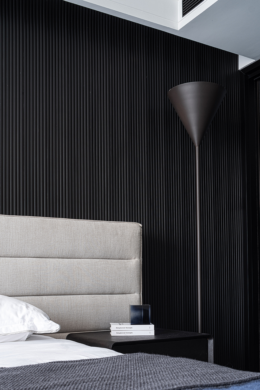 黑白格格丨中国山东丨b.n.b 本白空间建筑设计-64