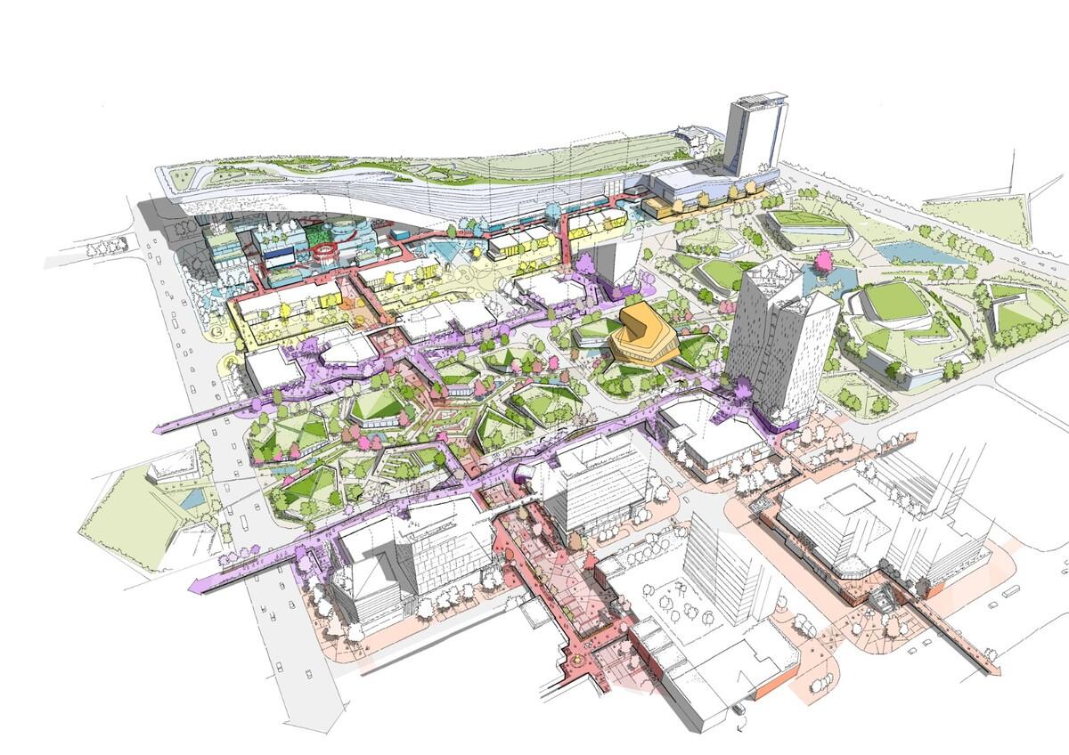 深圳前海·华发冰雪世界丨中国深圳丨10 Design-32