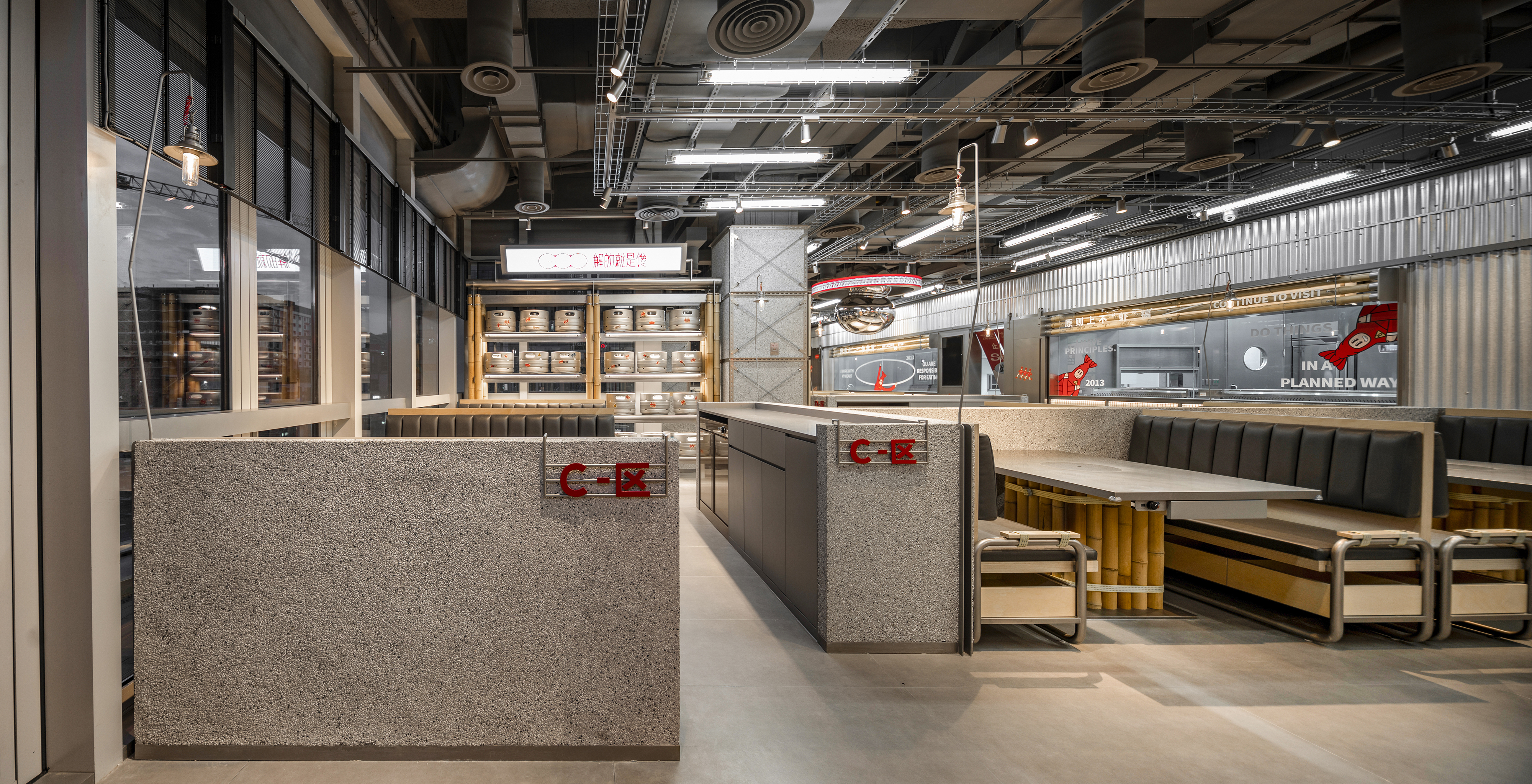 三太子龙虾 Santaizi丨中国上海丨或者设计-48