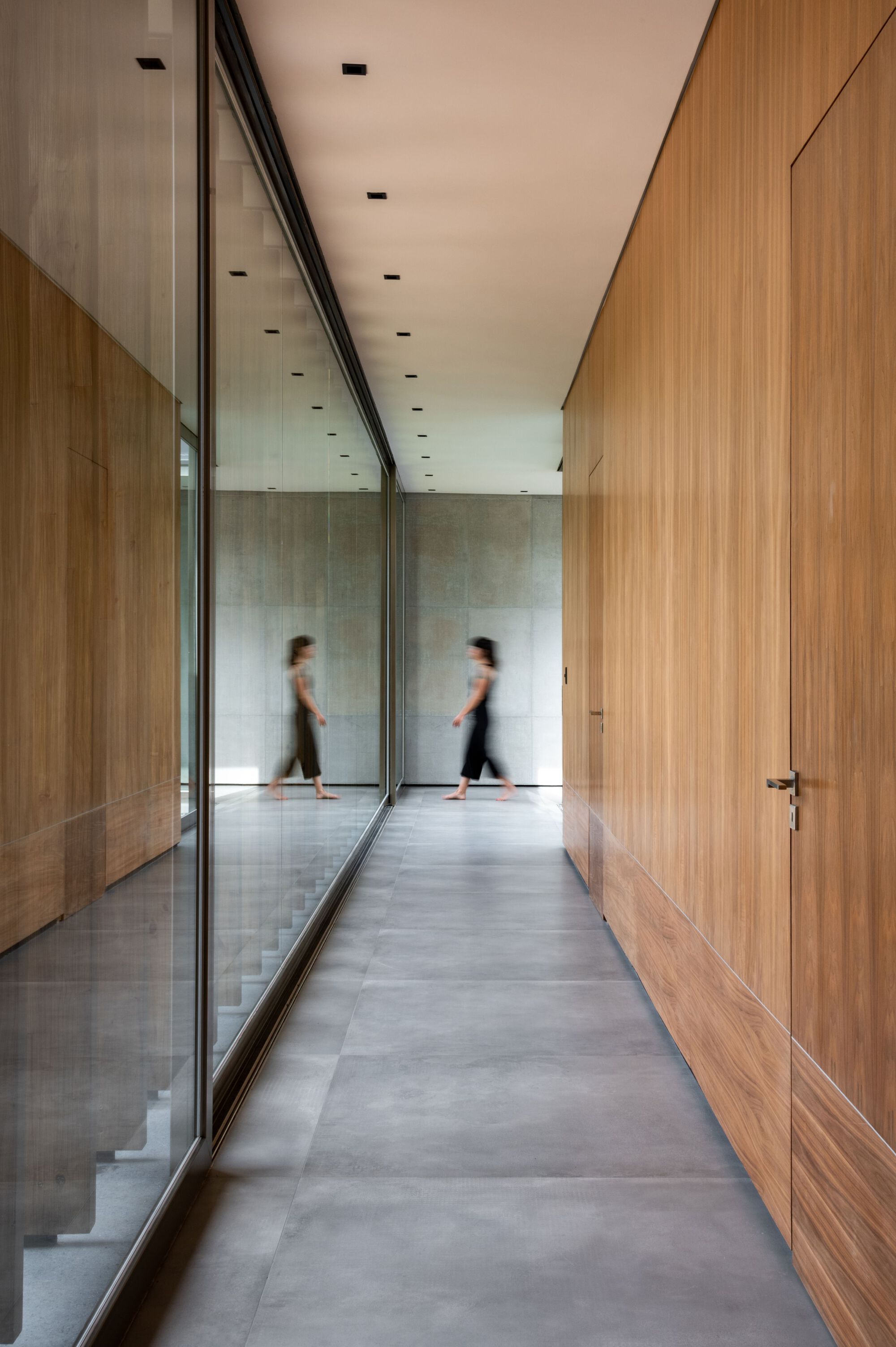 卡萨·拉·丁达丨巴西圣保罗丨Alexandre Chaguri Arquitetura-35