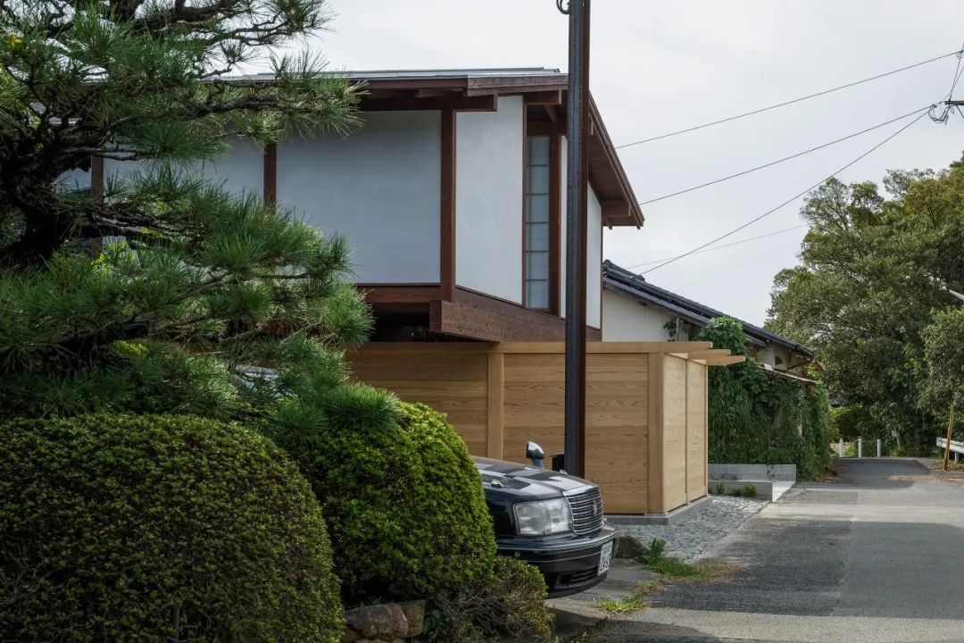 日本建筑大师 Toru Shimokawa 的传统与现代交融设计-39