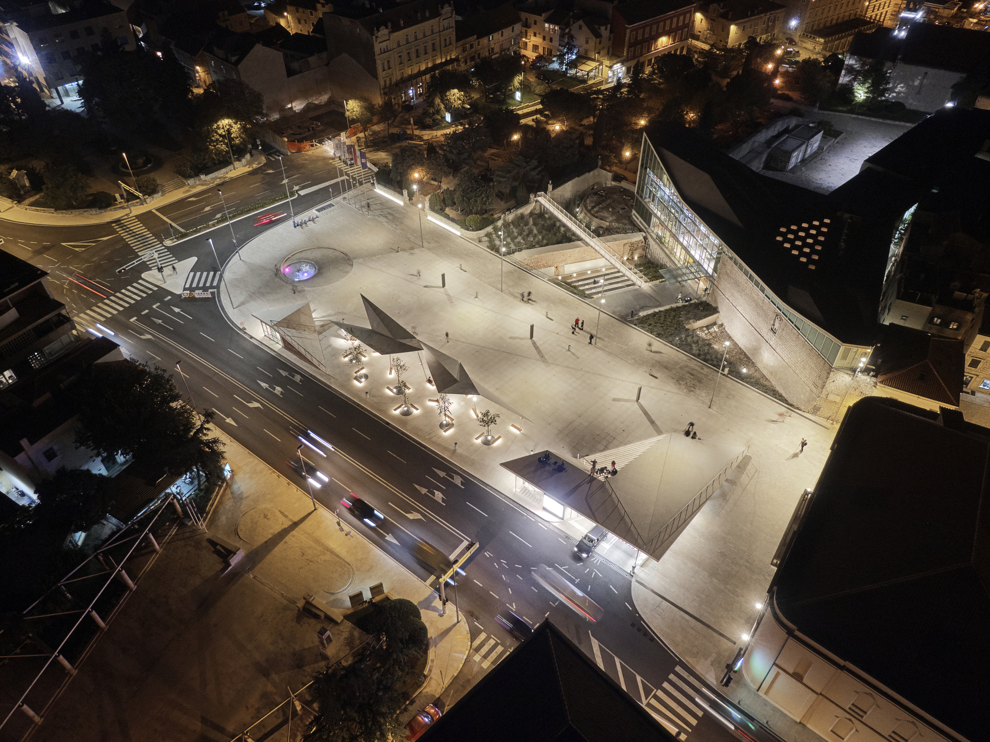 克罗地亚广场 Poljana 设计丨Atelier Minerva 等-37