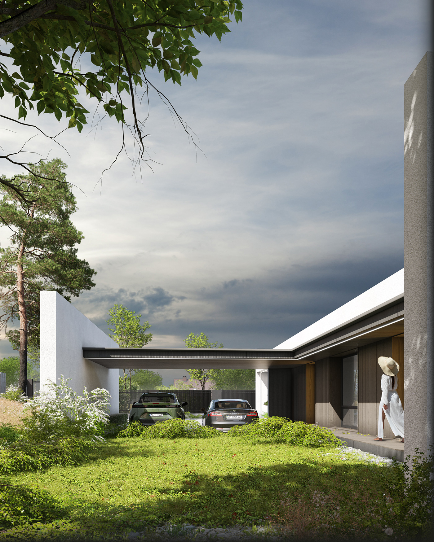 沃洛斯科耶之家丨乌克兰丨SYNDICATE Architects-11