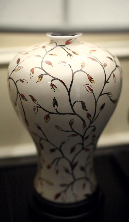 法式简约家装别墅样板房-4