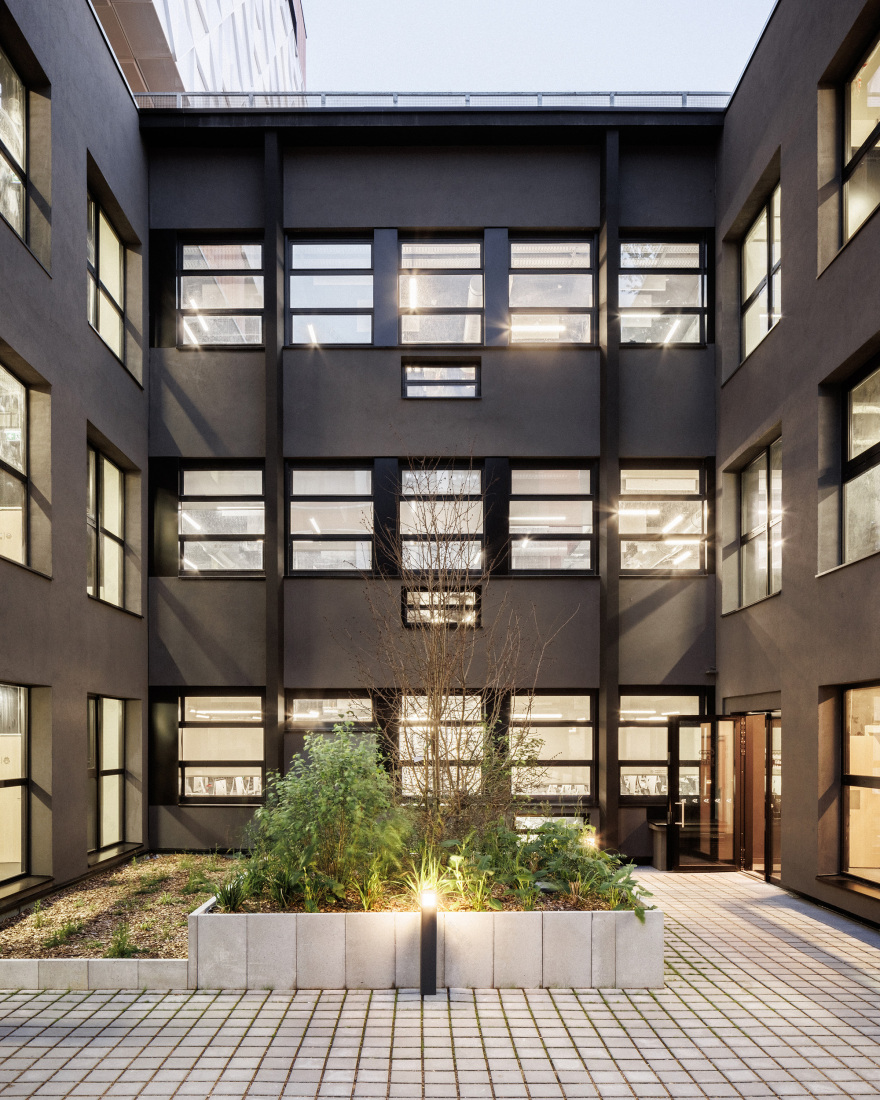 丨法国巴黎丨AR Studio d'Architectures等-65