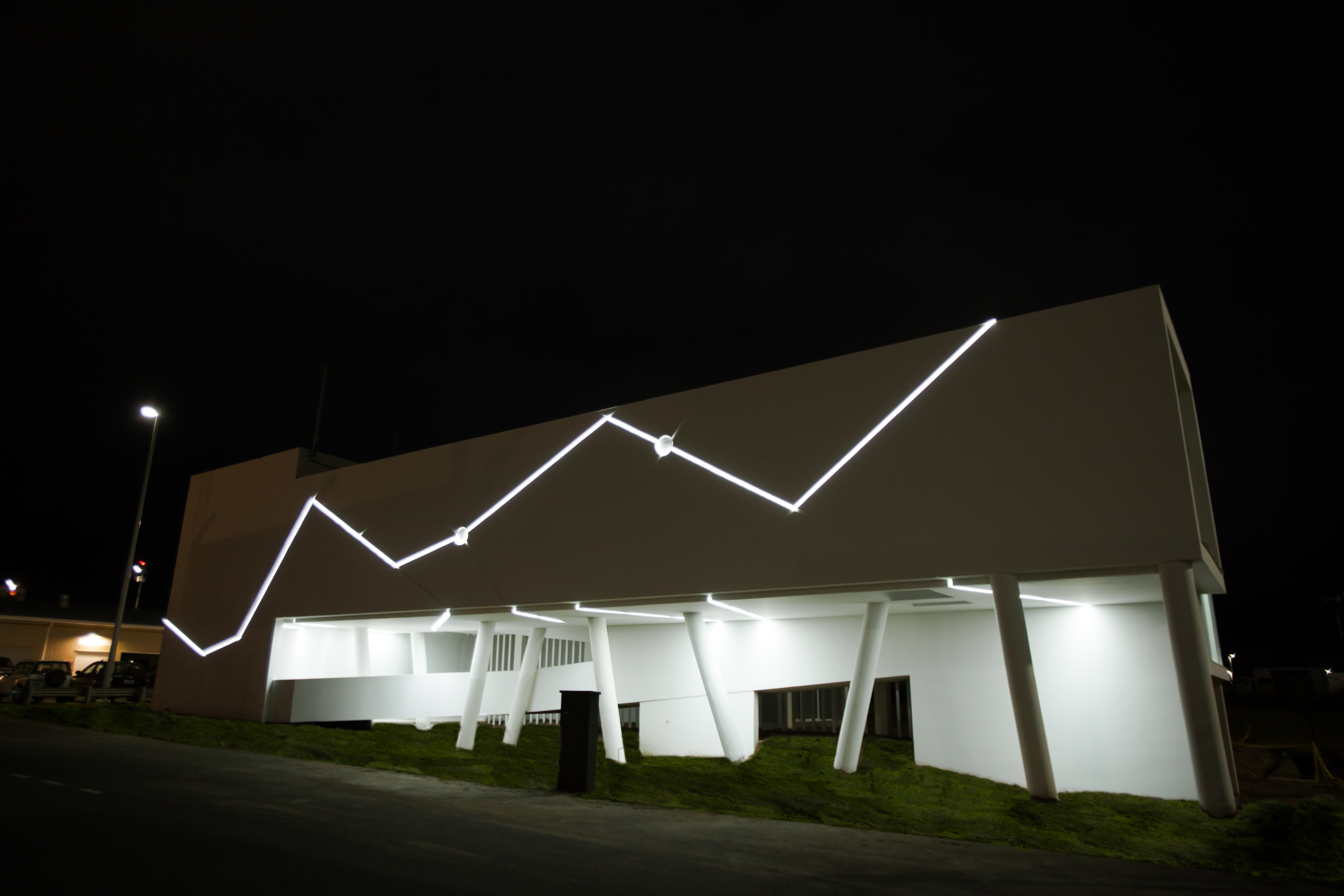 厄瓜多尔国际机场飞行控制办公大楼-18