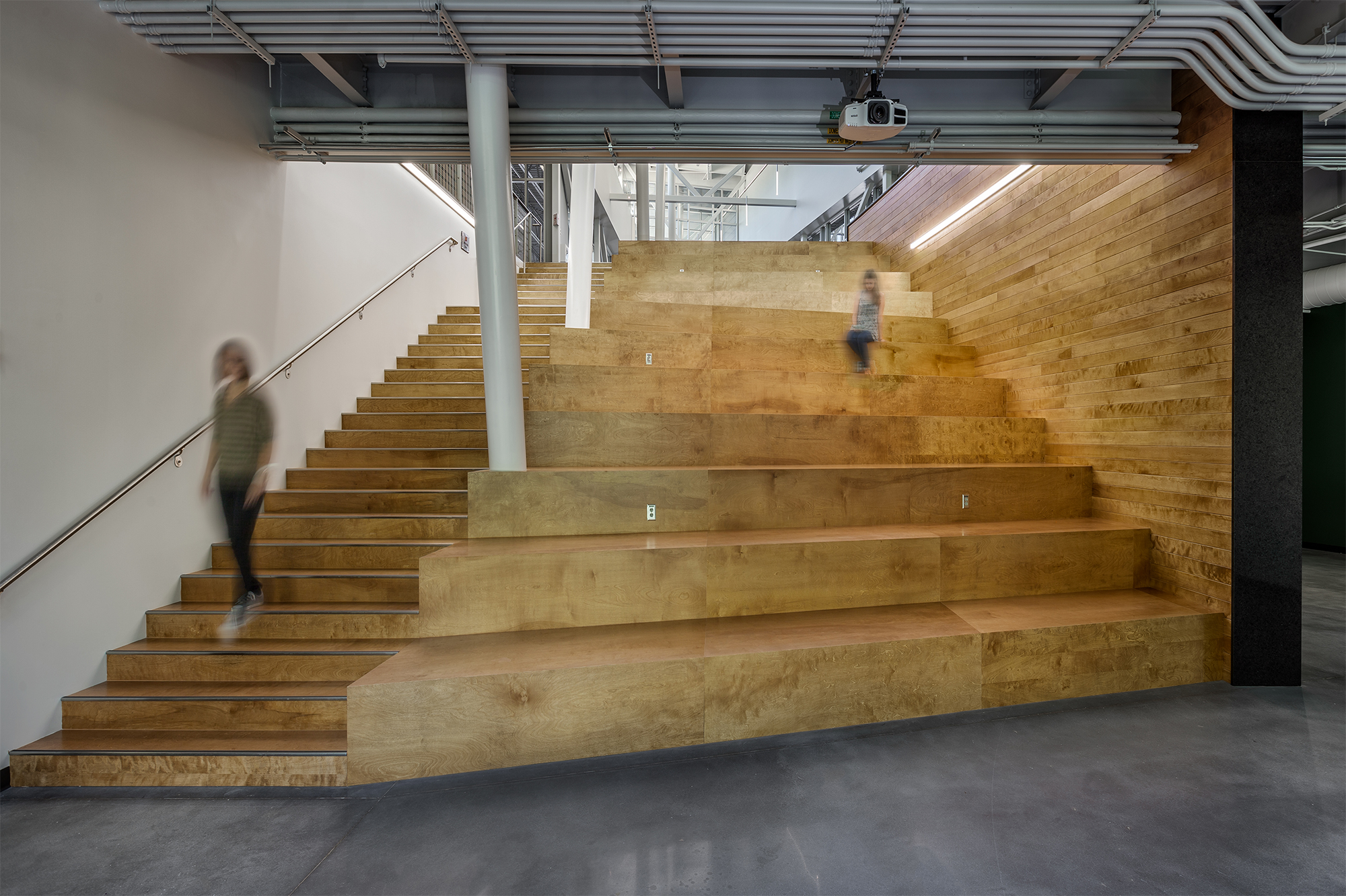 格林维尔技术学院制造创新中心-7