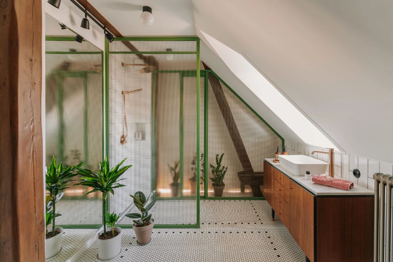 小夫妻的150㎡，很会住！-26