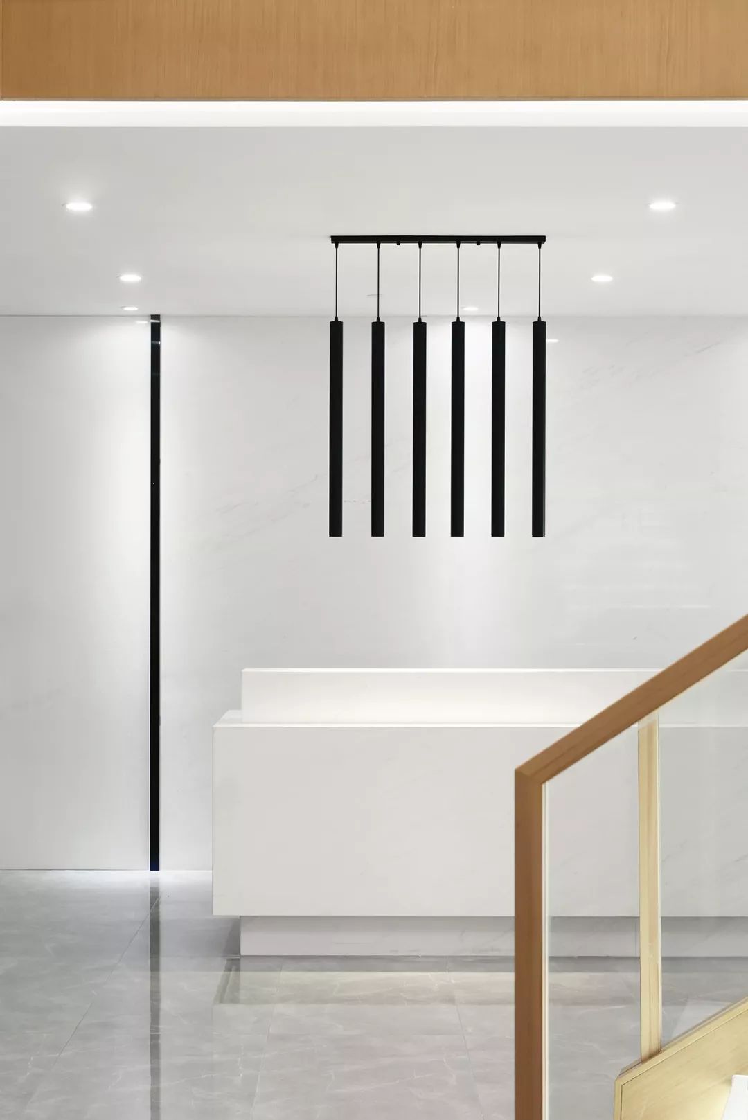 宁波品赫设计“光盒” | 自然与严谨的完美融合-21