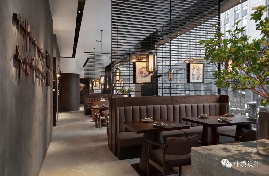 南宁四时八节餐厅 | 简约中见高雅,传统中显现代-9