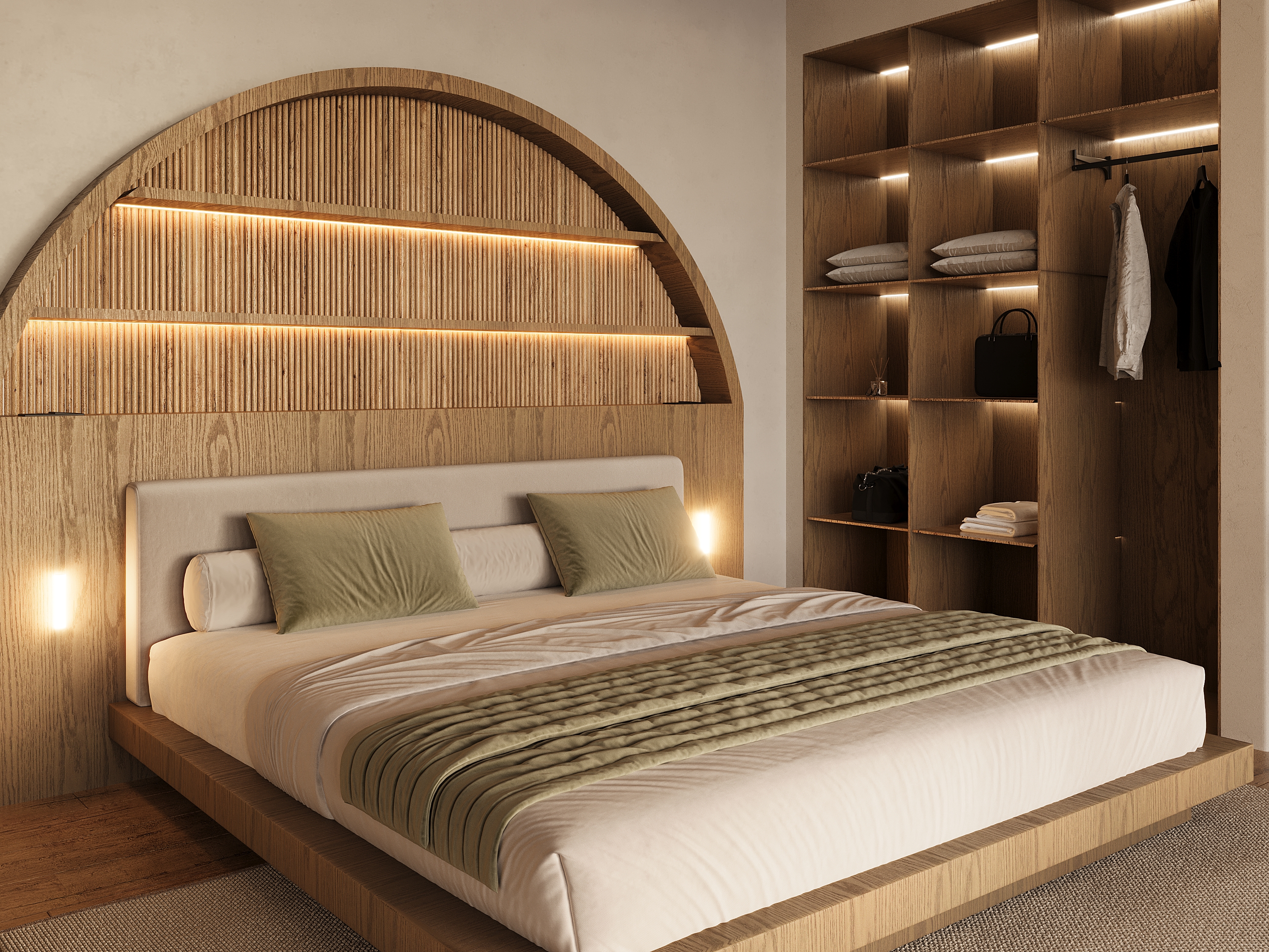 3Kipar Villa · K Club Bali — Luxury Interior-29