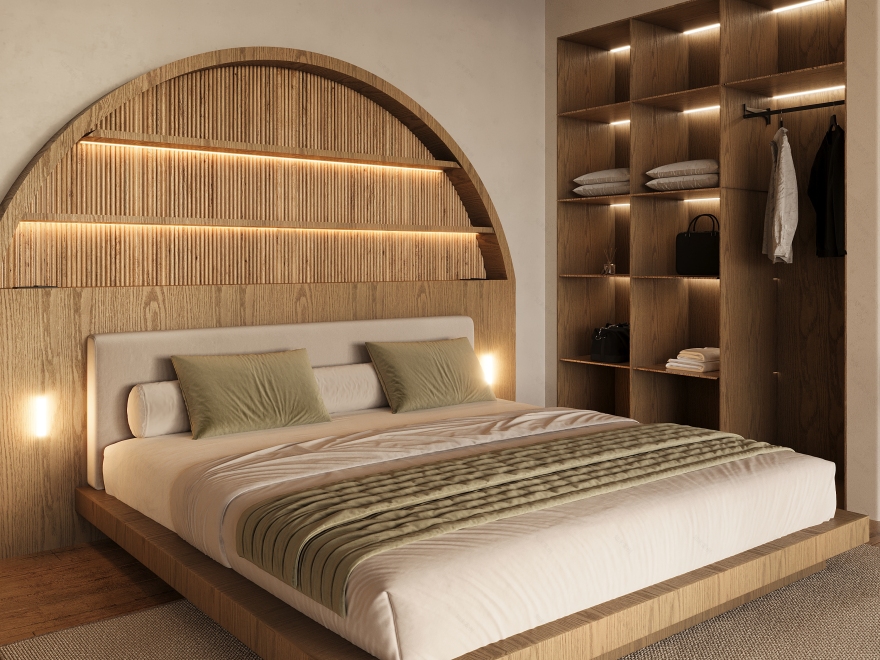 3Kipar Villa · K Club Bali — Luxury Interior-29