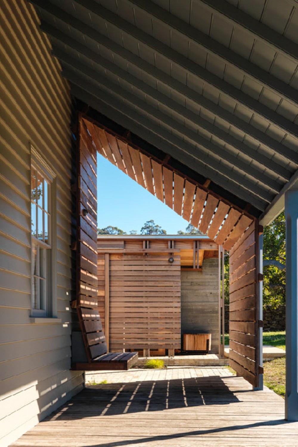 Captain Kelly's Cottage John Wardle Architects-16