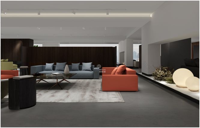 欧兰沃斯意式极简空间设计 | 东莞厚街精致生活艺术品味-18