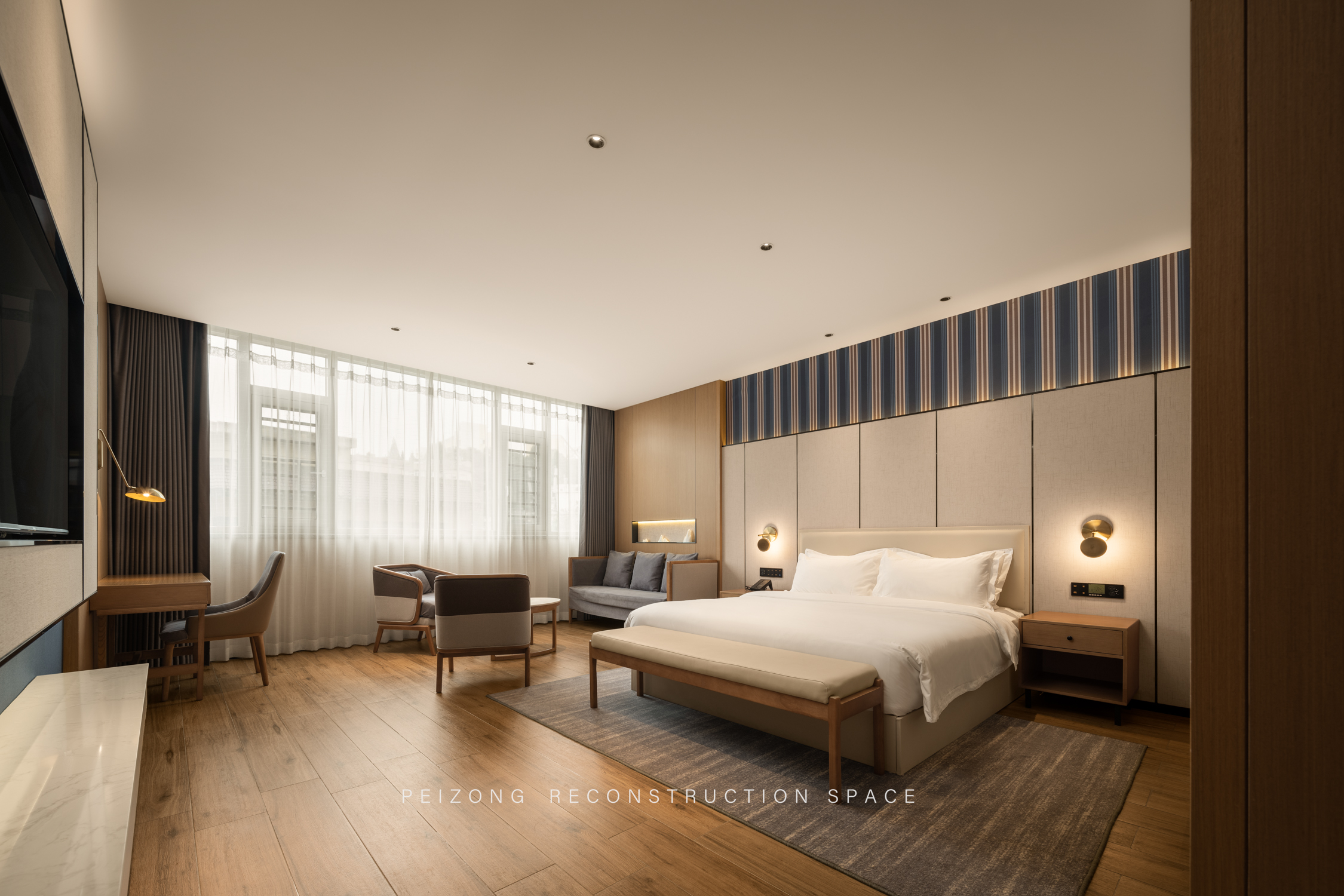 空间摄影——黔东酒店一-18