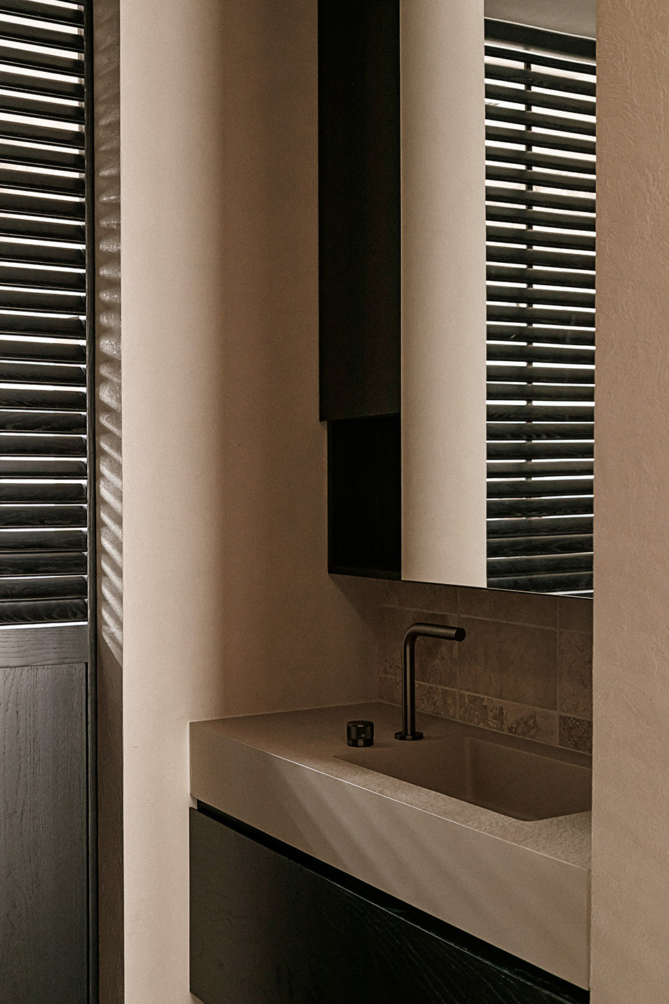 “闲”父母住宅，启东 / 游牧林工作室-163