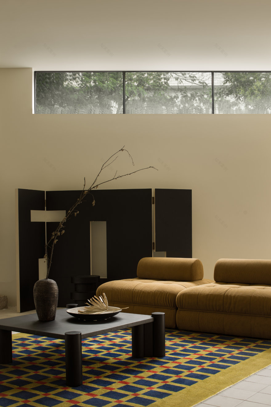 本杰明摩尔涂料展厅丨中国浙江丨陌野设计-41