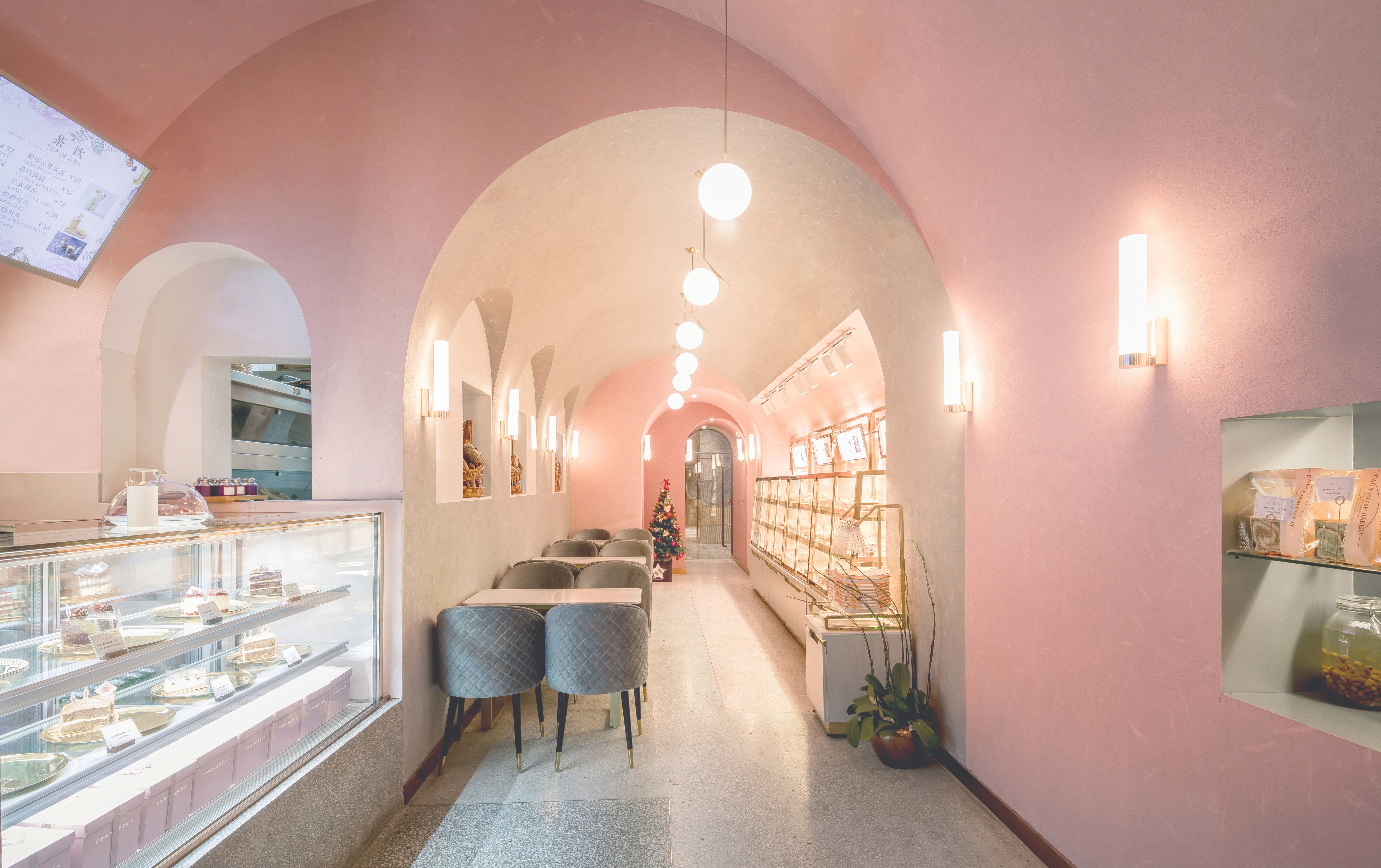 Fleur Bakery 人民广场店-14