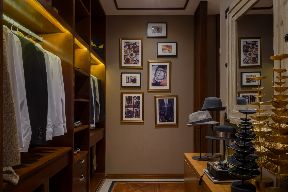 融创金开融府别墅样板间-24