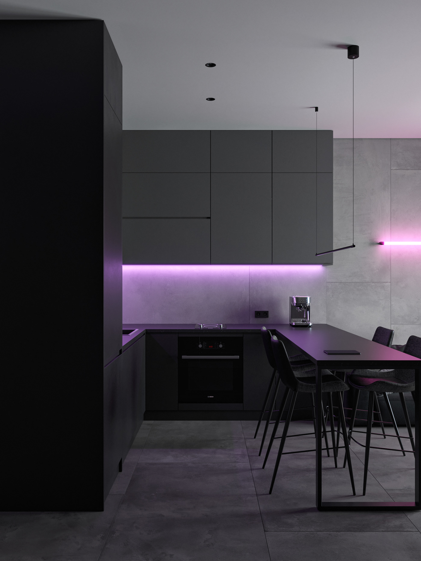 42㎡小空间公寓设计 超细腻的设计-6