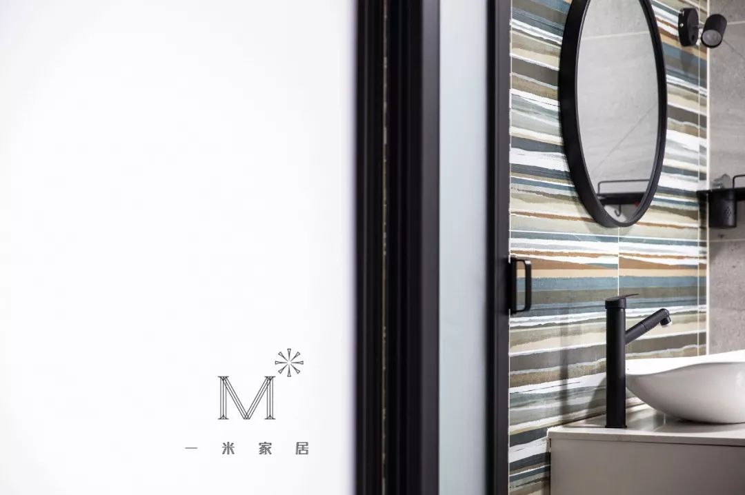 90m²现代北欧小三房，打造小怪兽主题趣味儿童房-37