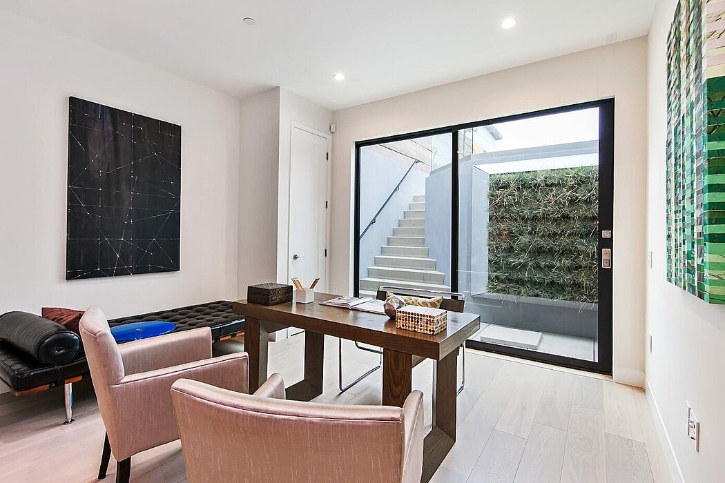 诺伊谷住宅丨中国金山丨EAG Studio-5