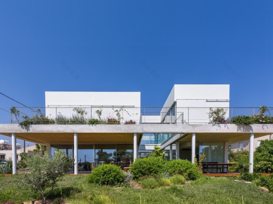 塞浦路斯都市花园住宅-5