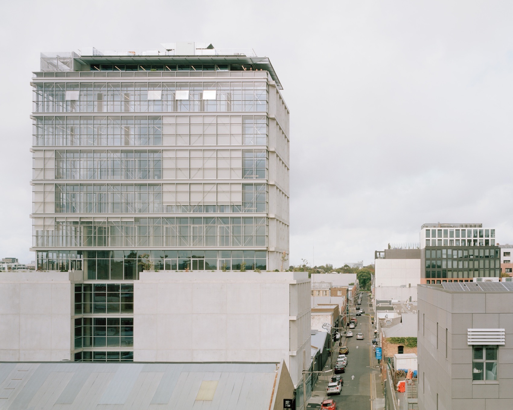 Rokeby 街 11 号丨澳大利亚墨尔本丨Carr 事务所-3