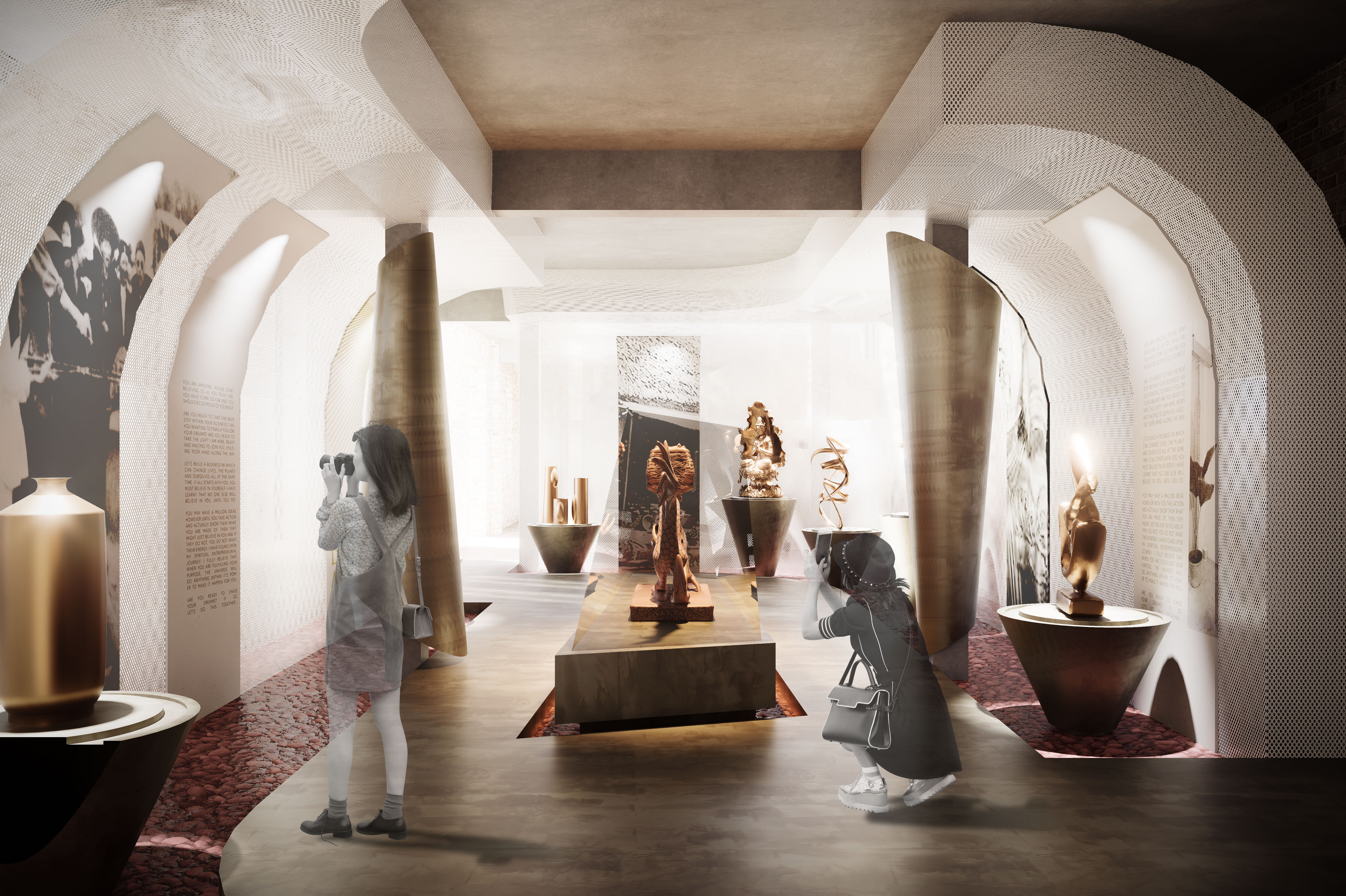 Ngu Xa Heritage Exhibition - Project 6-2