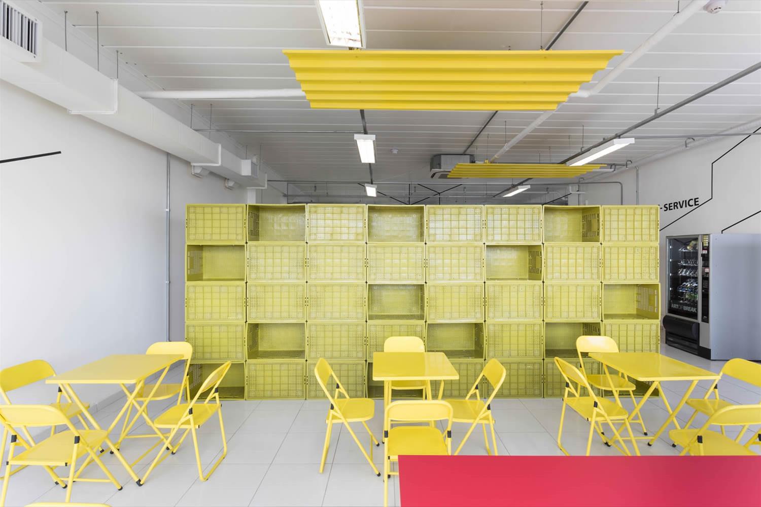 科技创新园区的绿色有机设计——Tecnovates 科学园-9