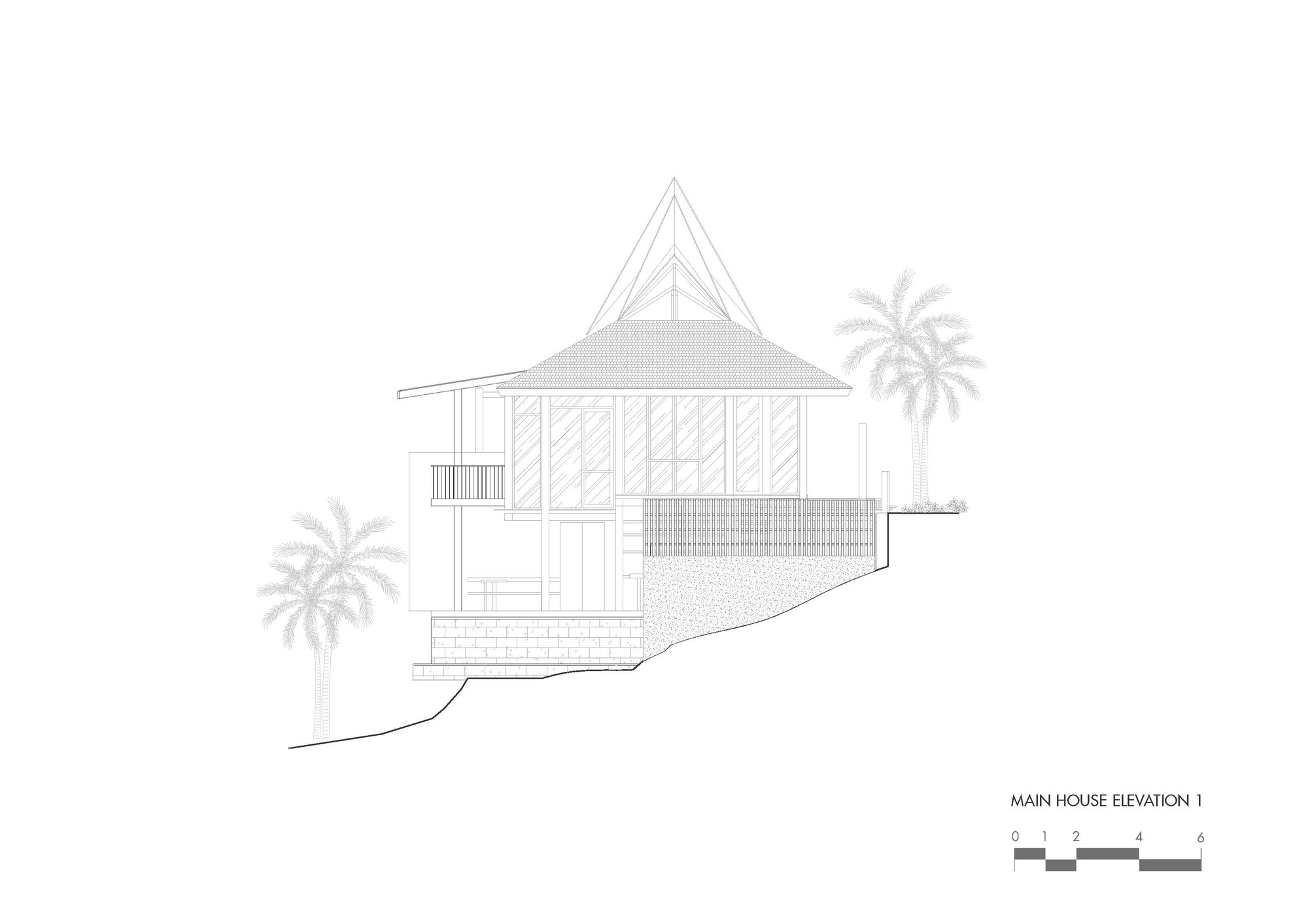 Rumah Tresna 私人住宅丨印度丨Alexis Dornier,Ida Bagus Oka-35