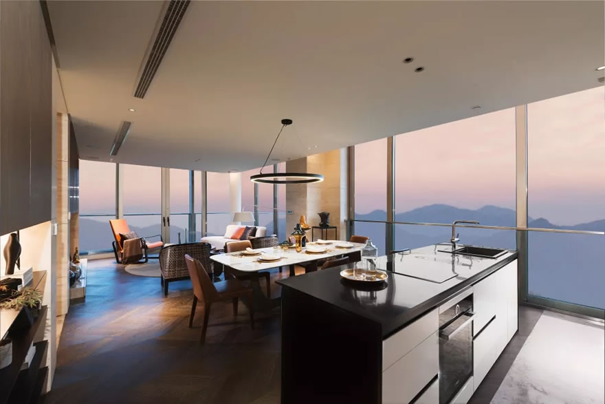 义乌绿城桃花源·山水之间的生活美学-73