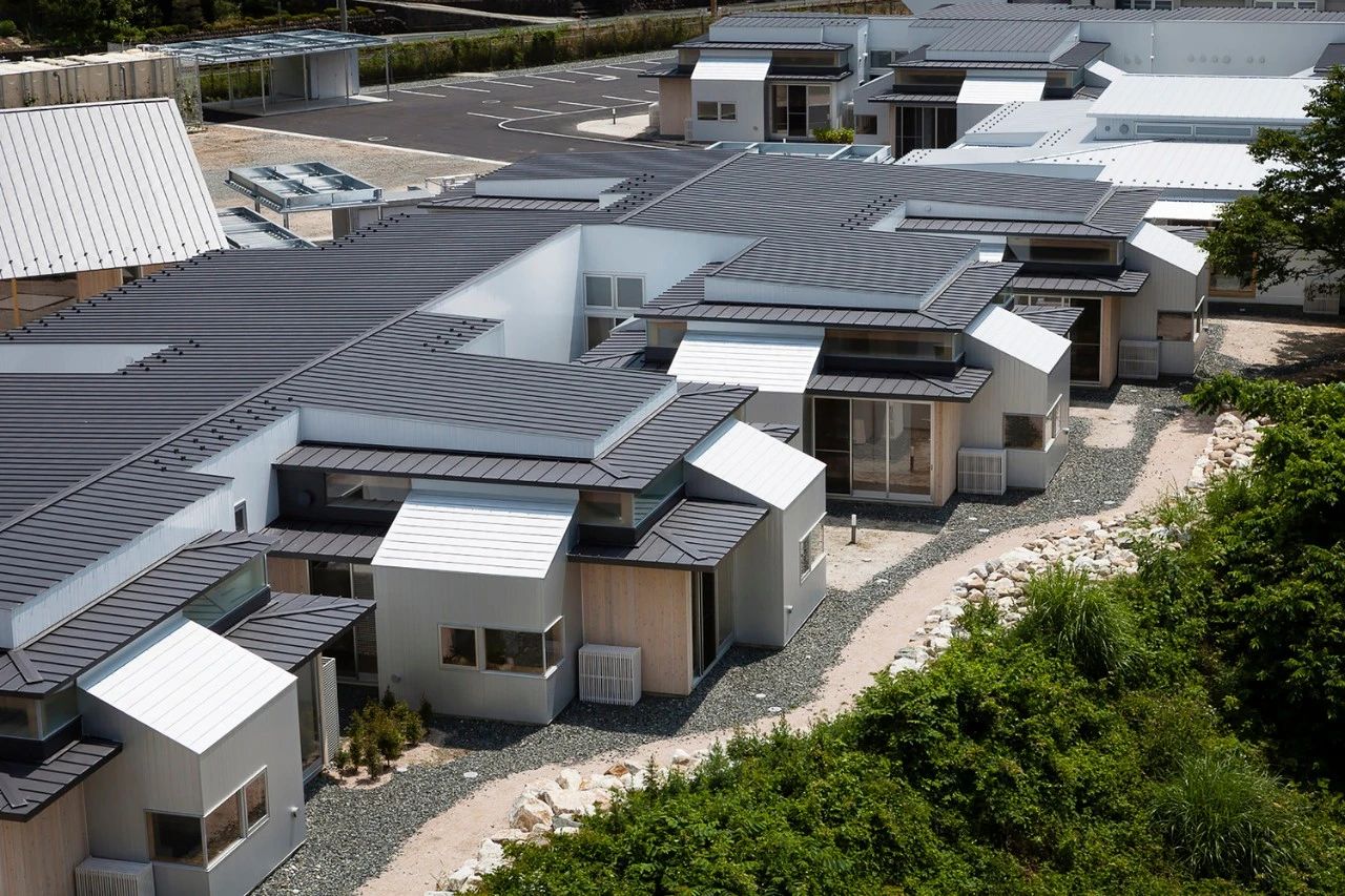 Vitápolis·老年公寓丨西班牙丨Romero Vallejo-147