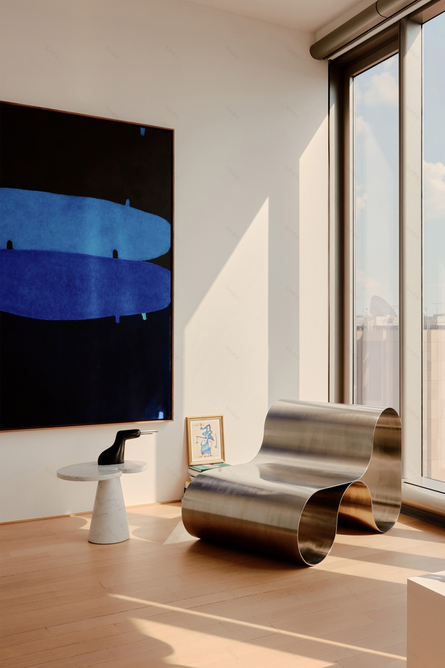 Nacho Polo & Robert Onuska 的家丨美国曼哈顿丨Herzog & de Meuron 事务所-17