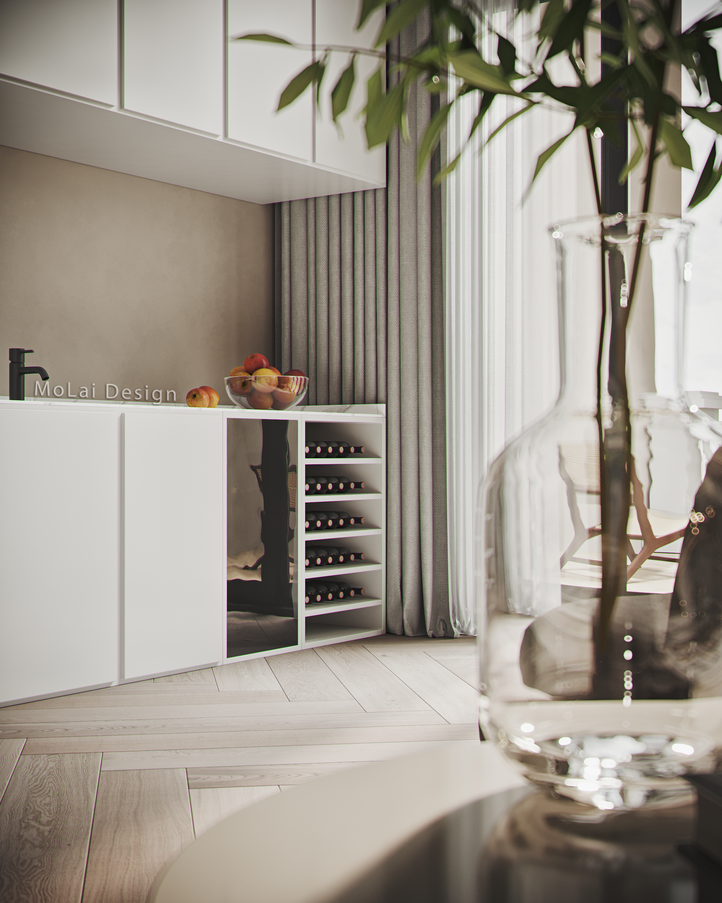 现代诧寂风创作-8