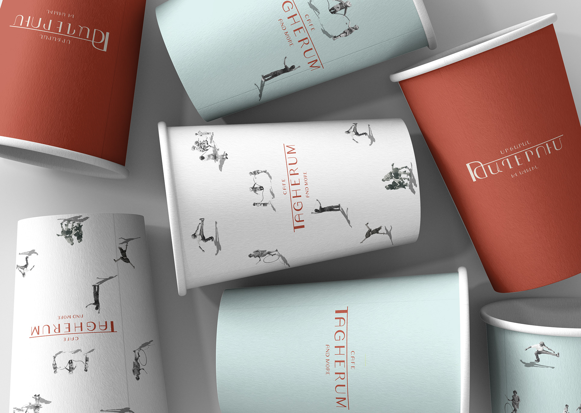 CAFE TAGHERUM（“TAGHERUM”咖啡馆）丨亚美尼亚-10