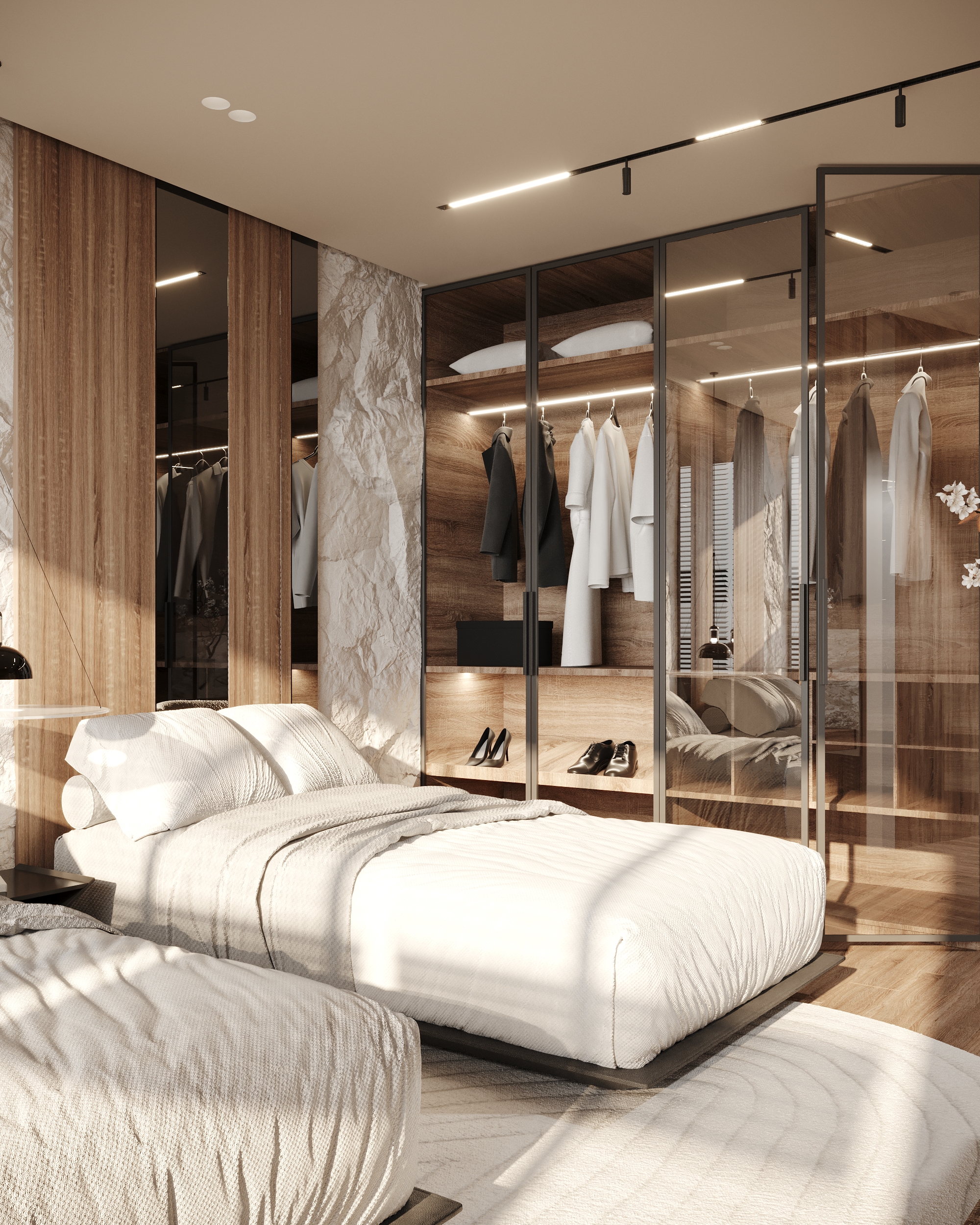 MASTER TRIPLE ROOM-4