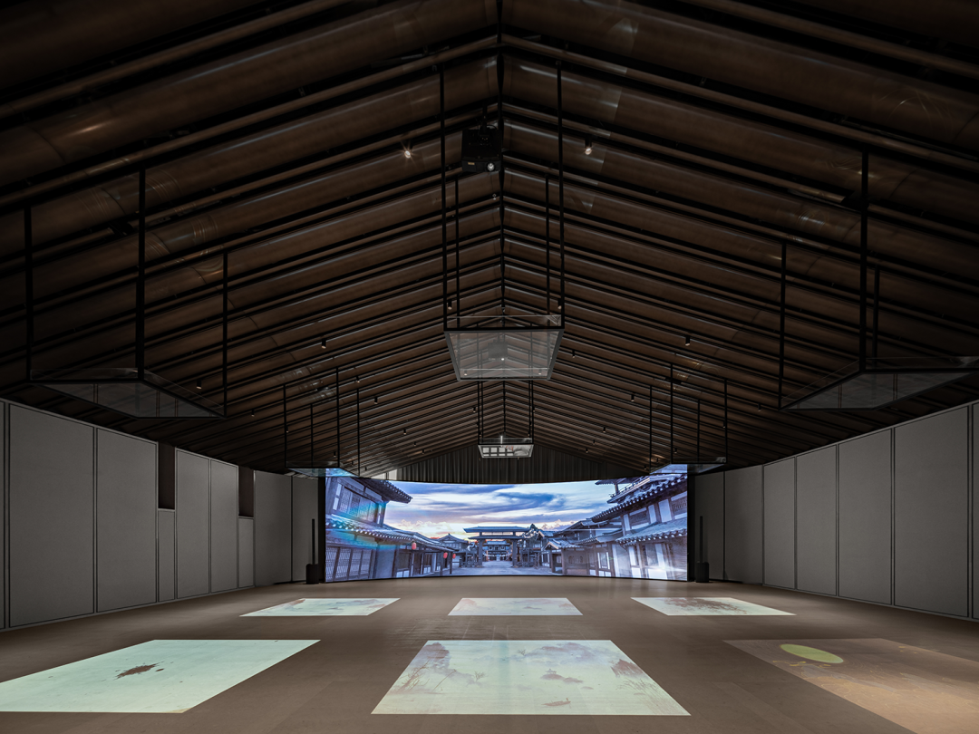 安仁坊遗址展示馆丨中国西安丨WJID维几设计-58