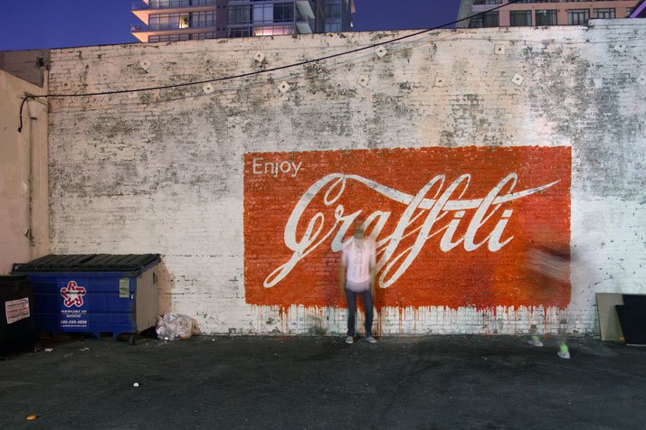 街头艺术大师 Ernest Zacharevic 的奇妙世界-24