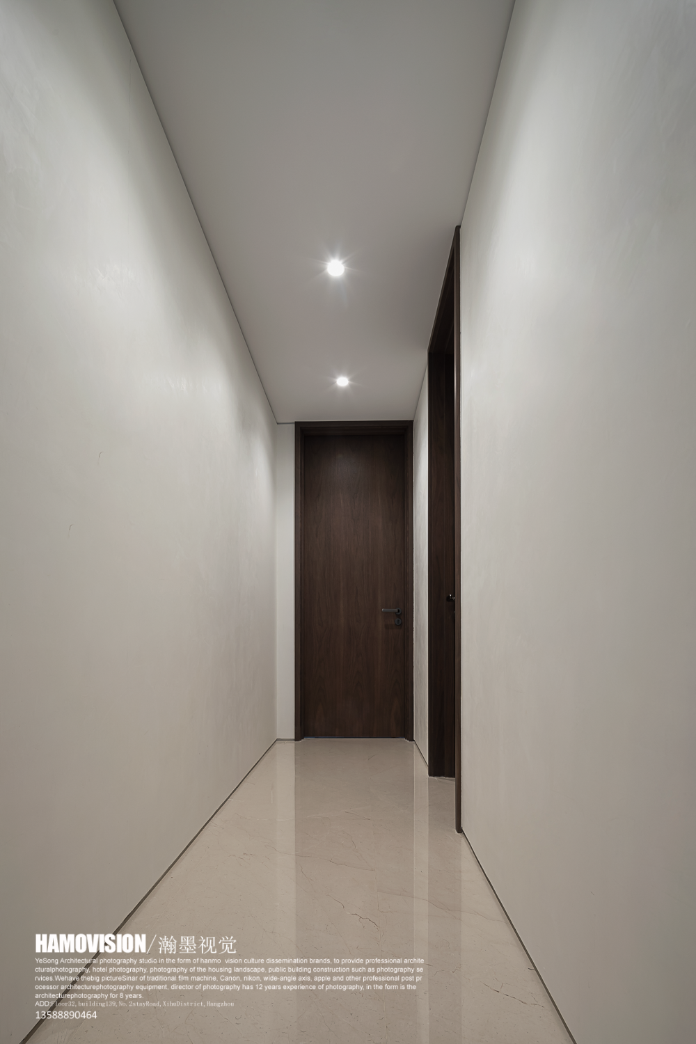 赫本之眸·张勇设计·杭州文艺府邸丨中国杭州-48