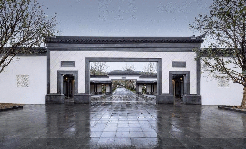 【易和极尚】安吉天使小镇——归真-7