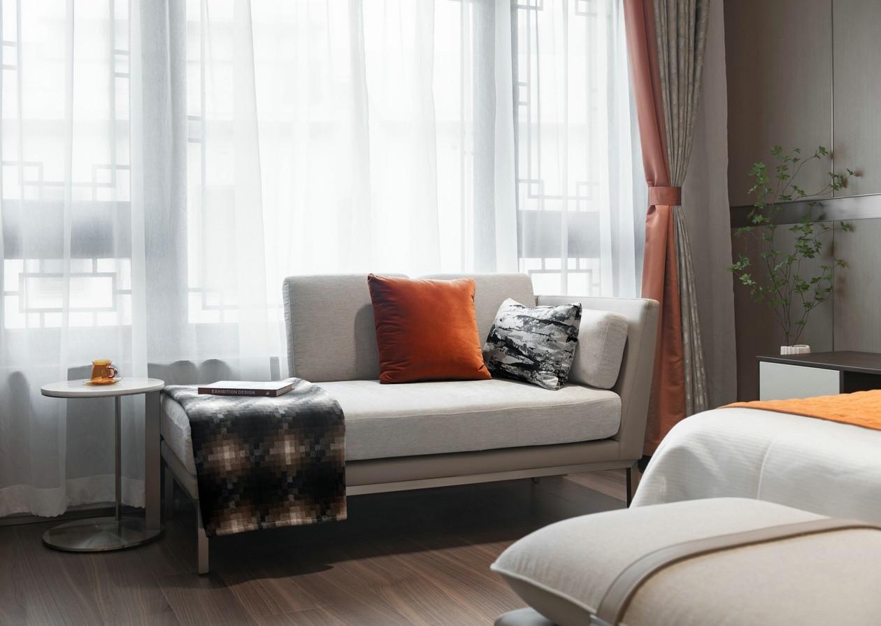 芜湖古城二期别墅N1户型丨中国芜湖丨D&T鼎图设计-37